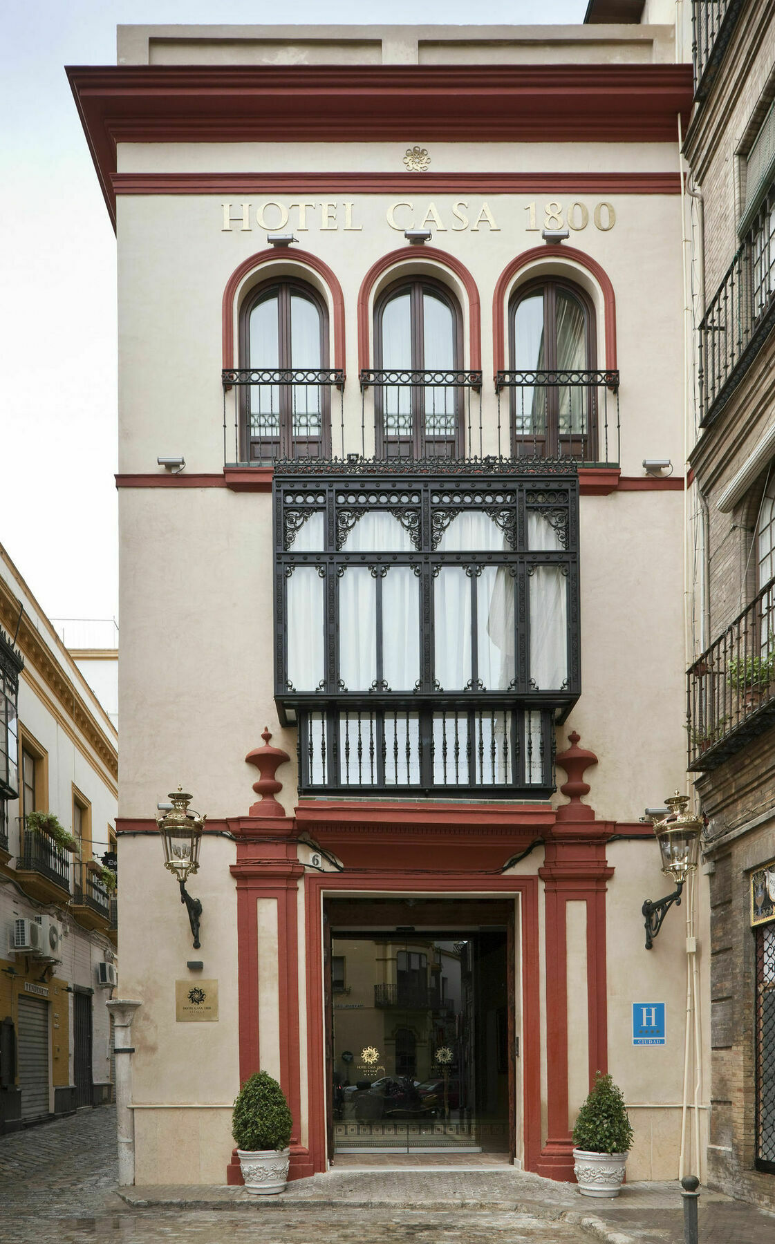 Hotel Casa 1800 Sevilla Exterior photo